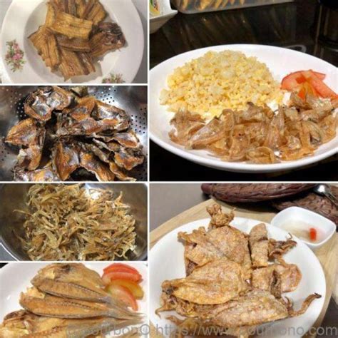 tuyo fish|Filipino dried fish – An authentic Filipino recipe.